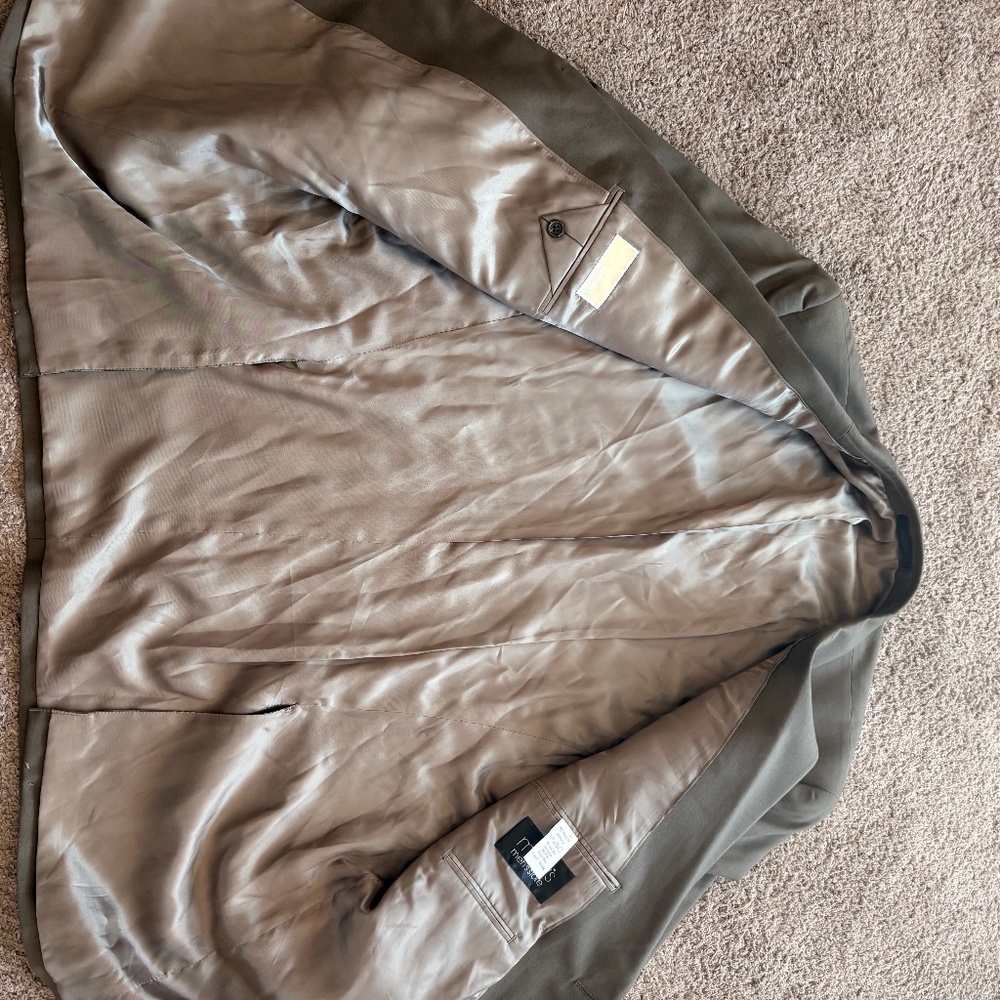 Vintage Michael Michael Kors Men’s Wool Suit Jacket / Blazer